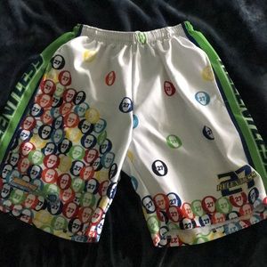 Boys Lacrosse Shorts